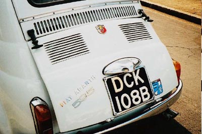 Fiat 500 595