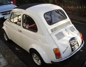 Fiat 500 695 Replica for Sale