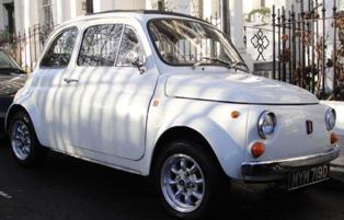 Fiat 500 695 Replica for Sale