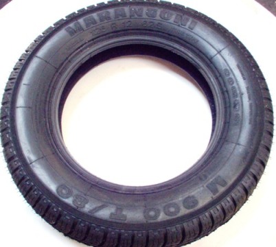 125X12 Radial tyre Pirelli