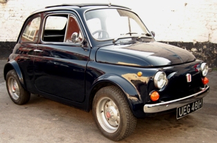 Abarth Replica Fiat 500 L