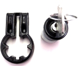 Column support & ignition switch kit
